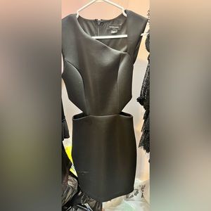 gorgeous black dress by marciano